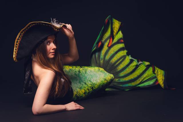 Sirène en studio