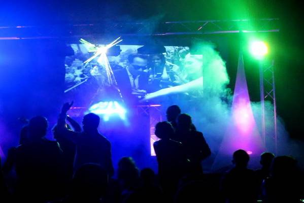DJ animation toulouse