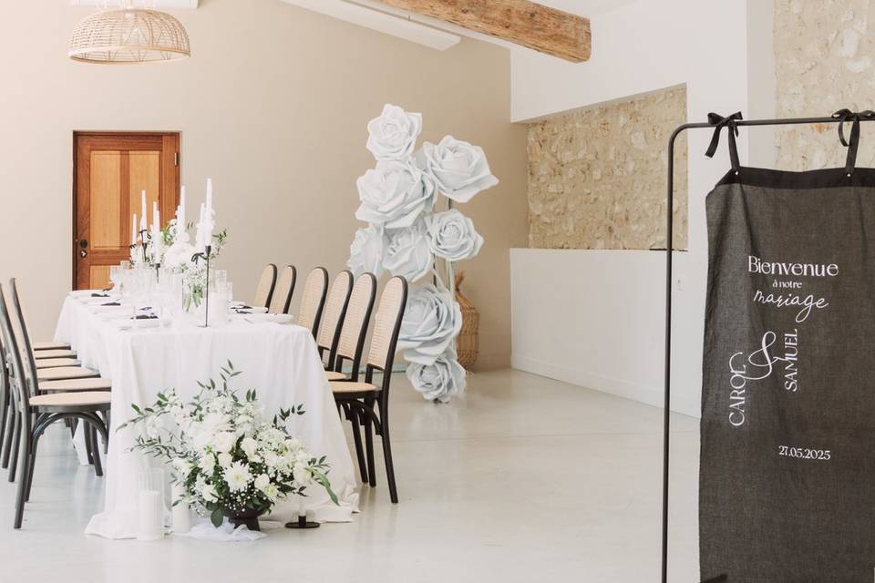 Bouquet de 9 roses XXL