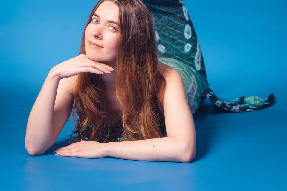 Sirène en studio