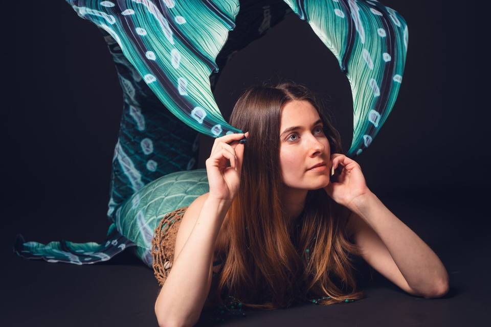 Sirène en studio