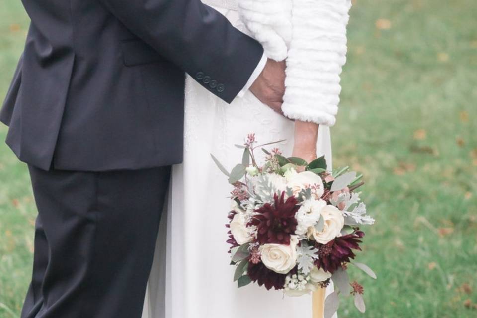 Bouquet de mariée