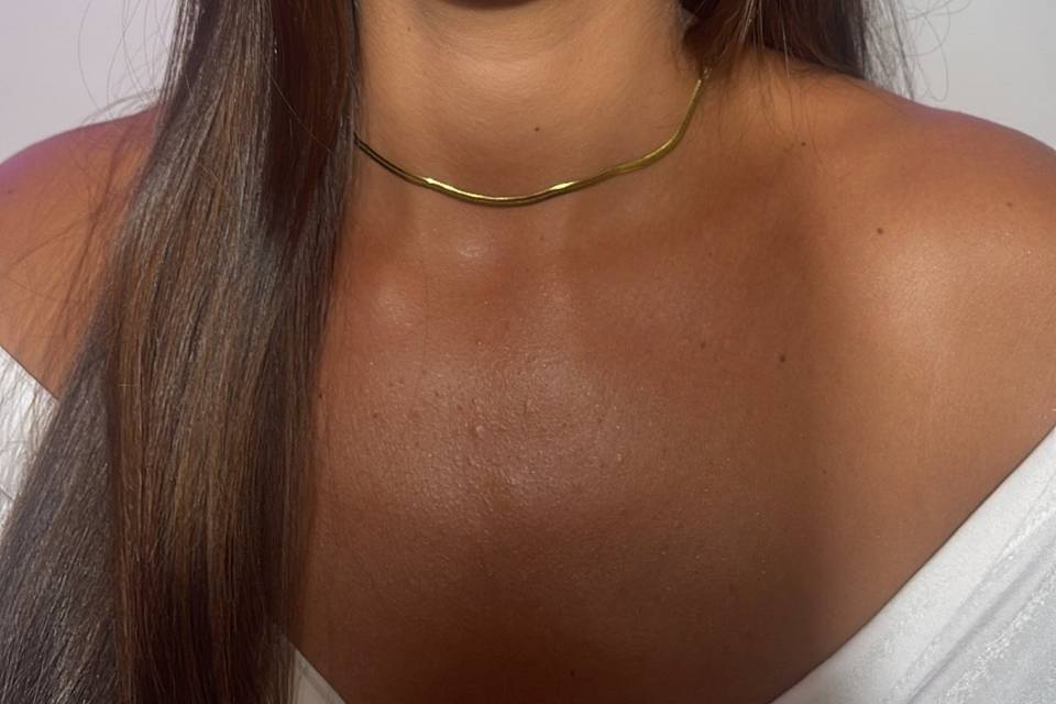 Maquillage full glam