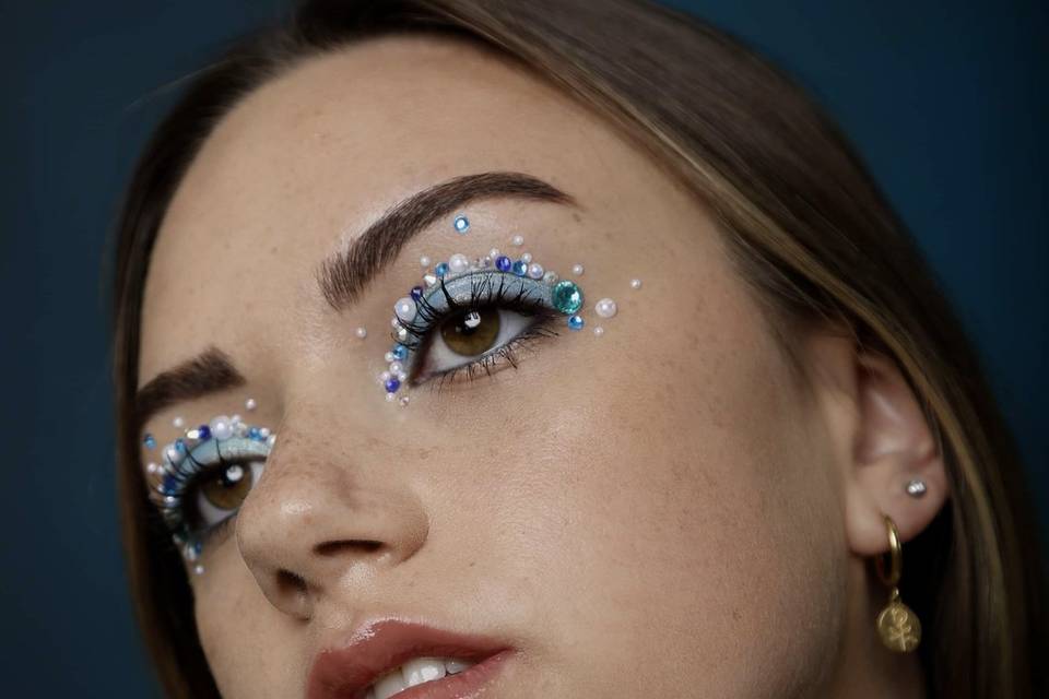 Maquillage artistique