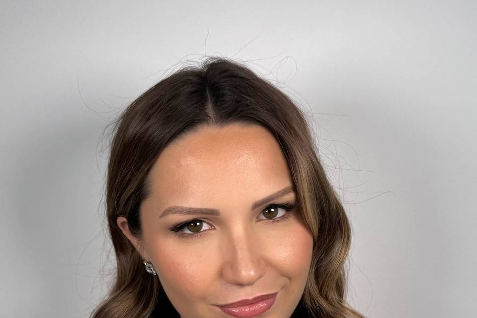 Maquillage invité