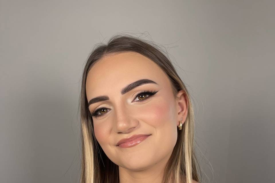 Maquillage mariée signature