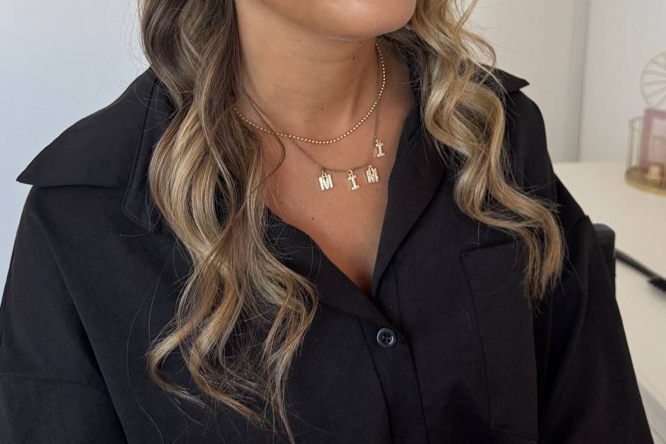 Maquillage invité