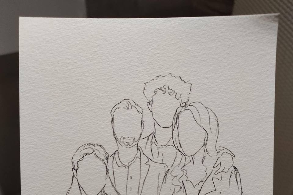 Liner famille