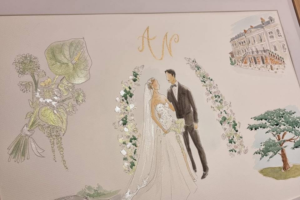 Tableau A2 Patchwork