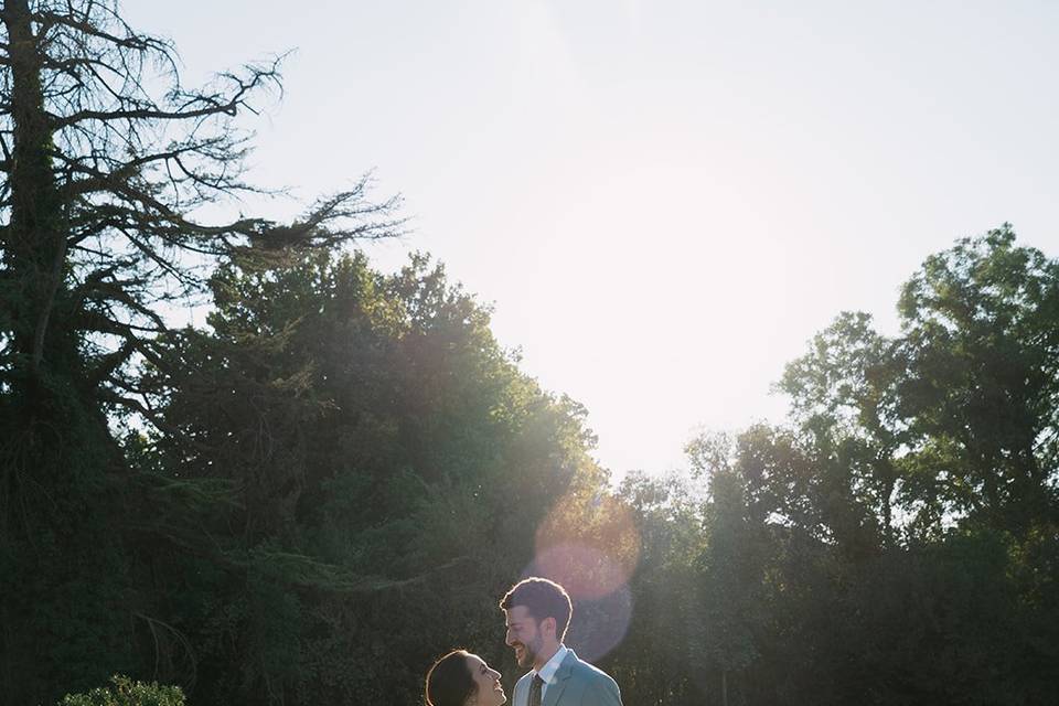 Mariage au Château de la Garde