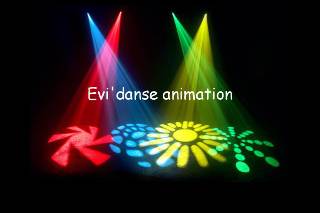 Evi' danse animation logo