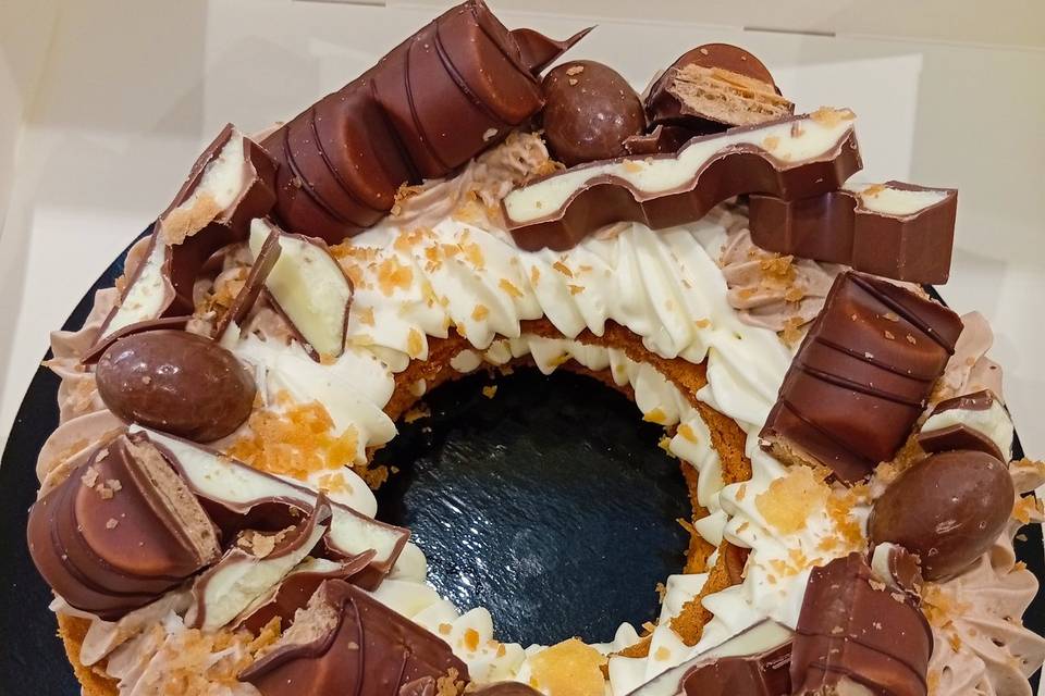 Couronne kinder