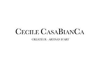 Logo Cecile CasaBianCa