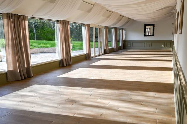 Salle de réception