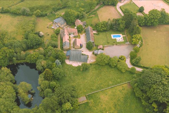 Vue du ciel