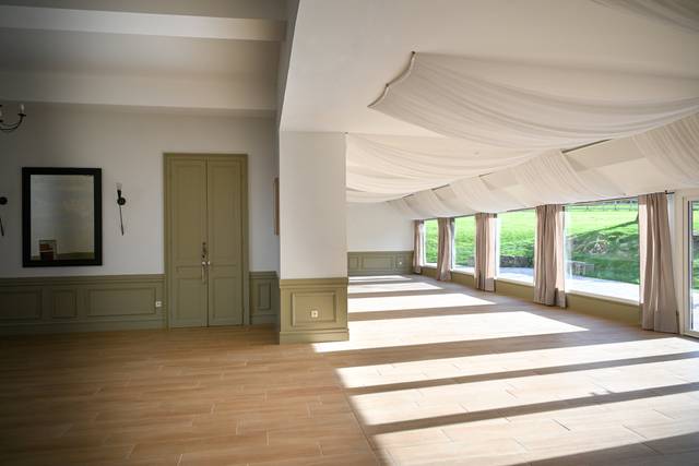 Salle de réception