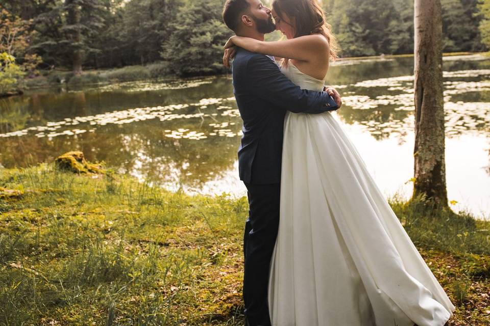 Mariage photo portrait