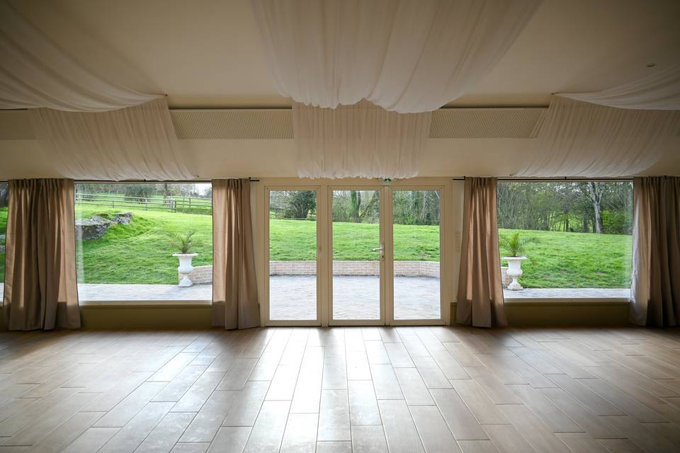 Salle de réception