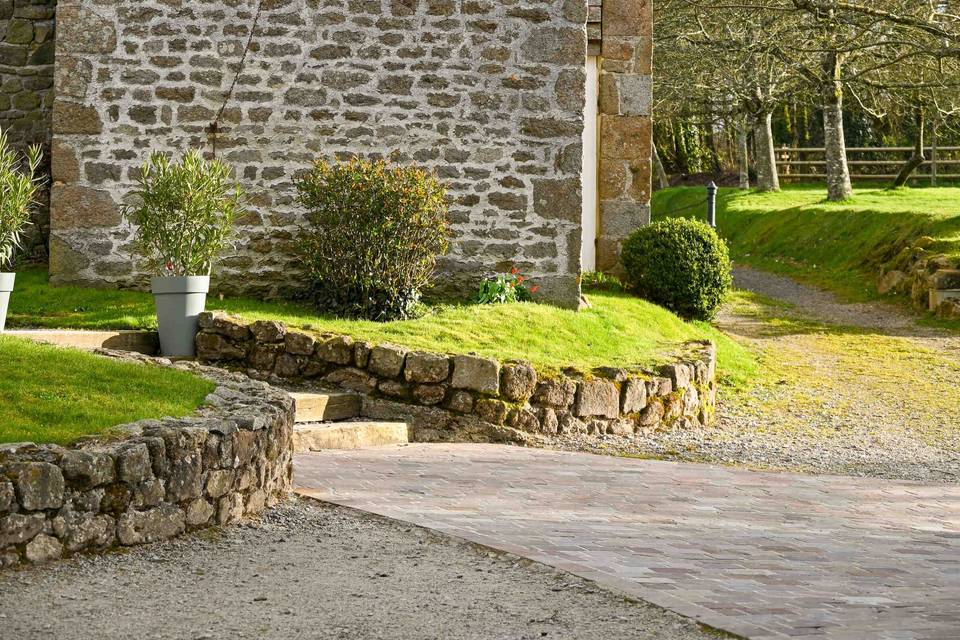 La chapelle