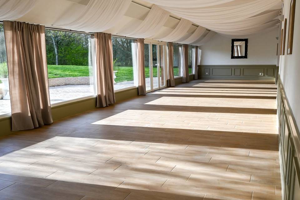 Salle de réception