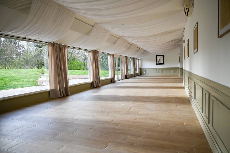 Salle de réception