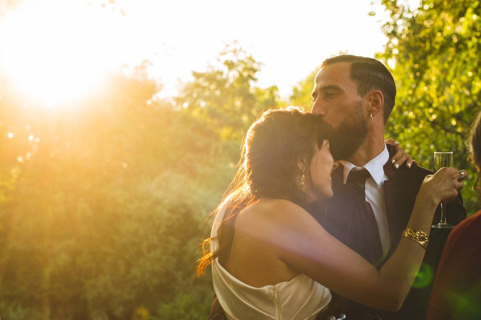 Mariage Camila et Benji