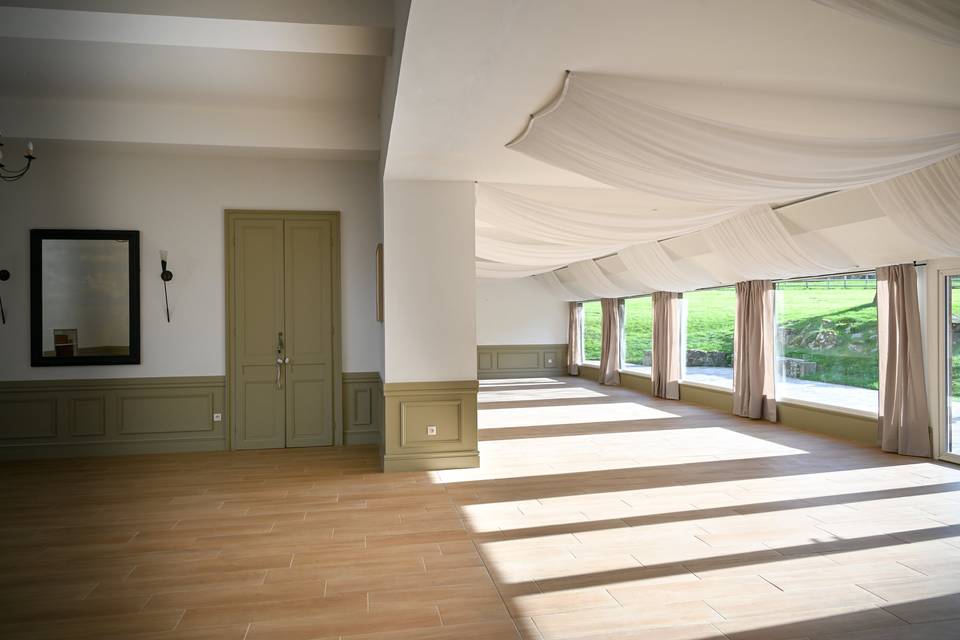 Salle de réception