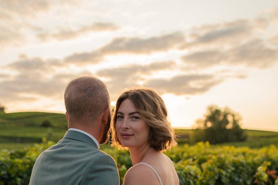 Mariage Léa et Mavzer