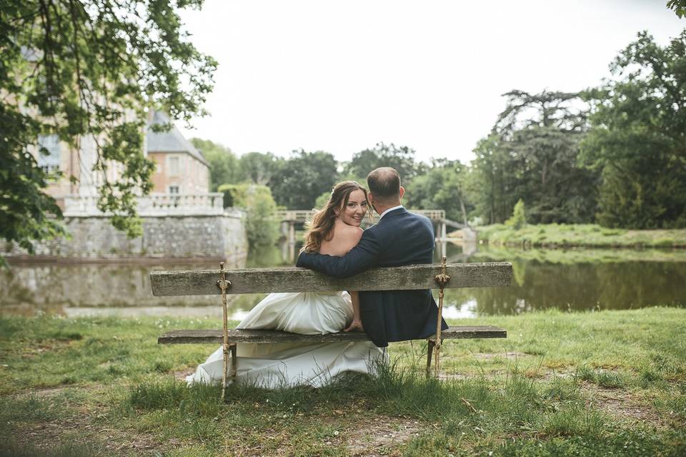 Mariage Lucile et Daniel