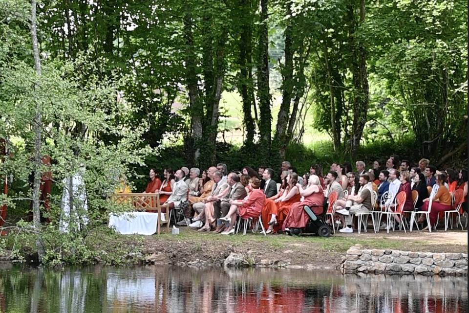 Mariage laïque