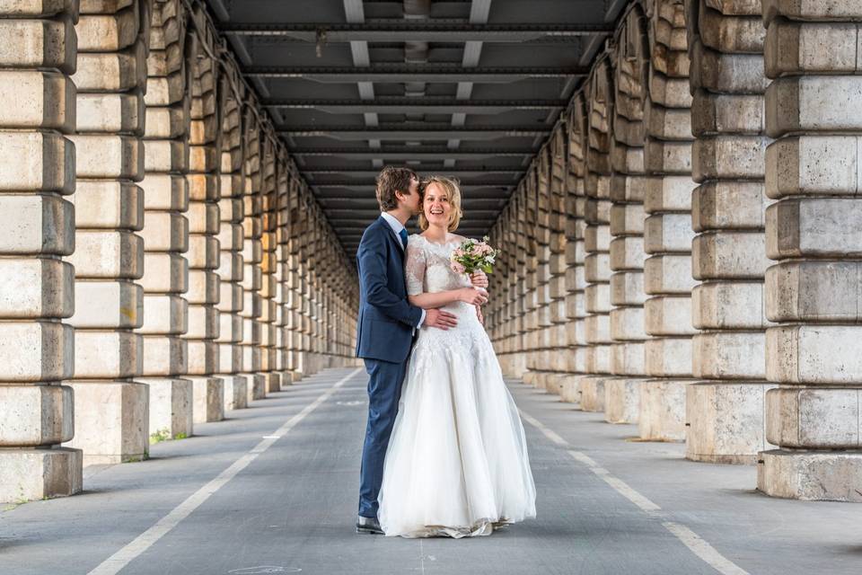 Sous les ponts de Paris