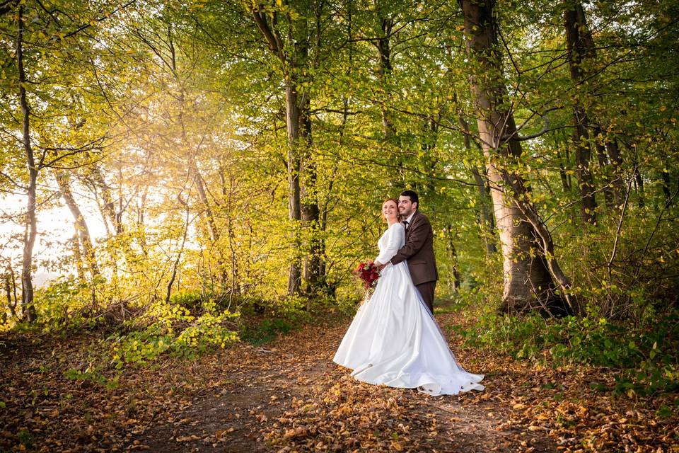 Mariage d'automne