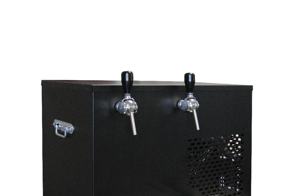 Tireuse double bec