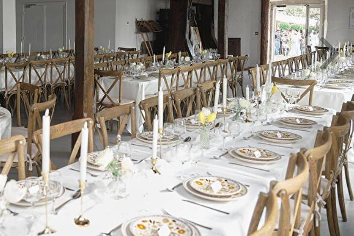 Table de mariage