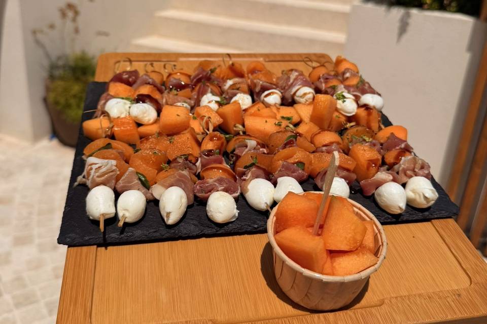 Brochettes