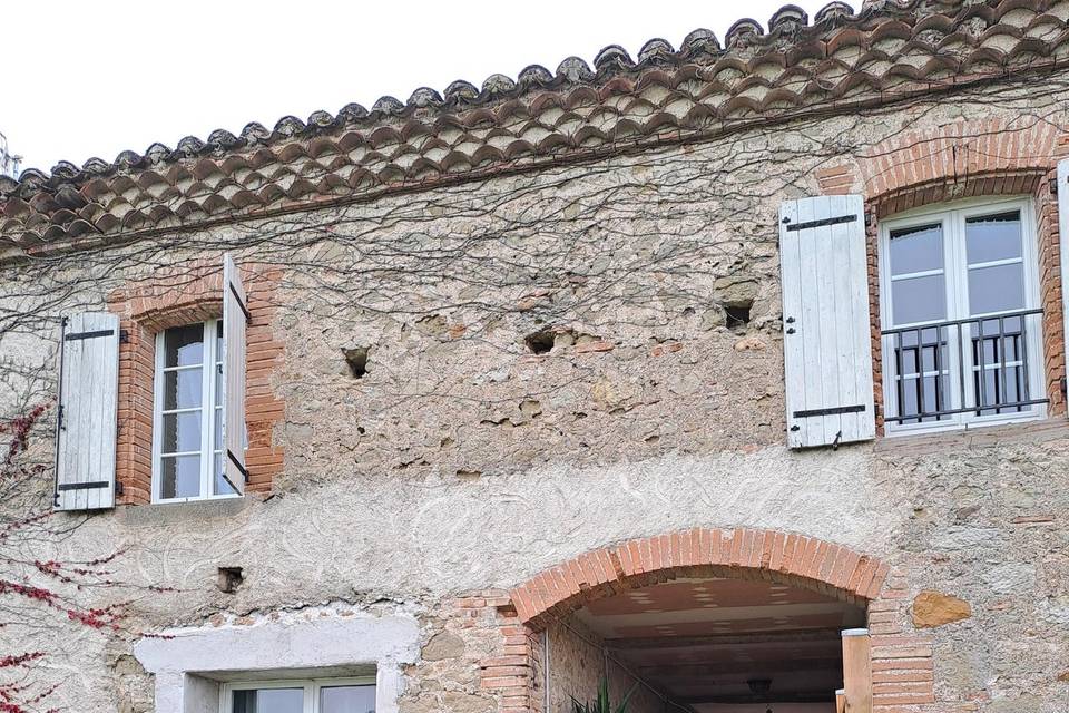 Extérieur