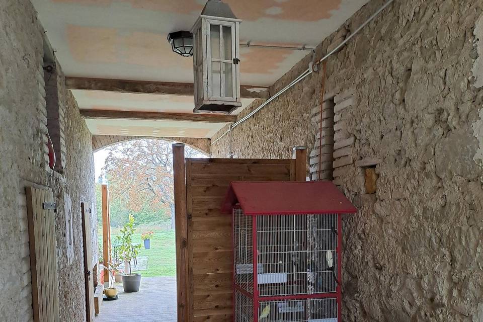 Extérieur