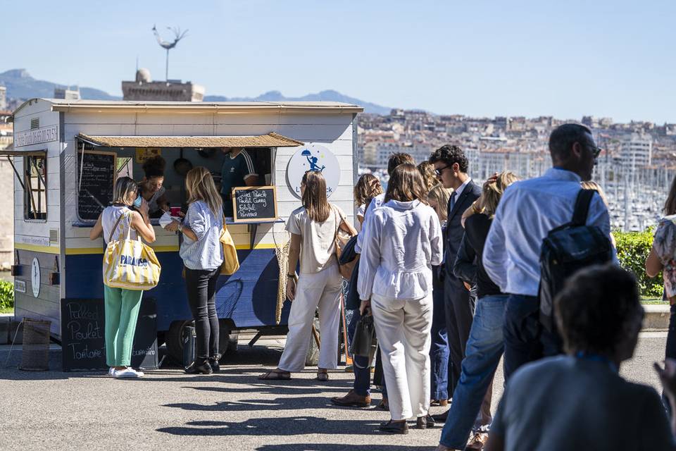 L'Hôte Truck