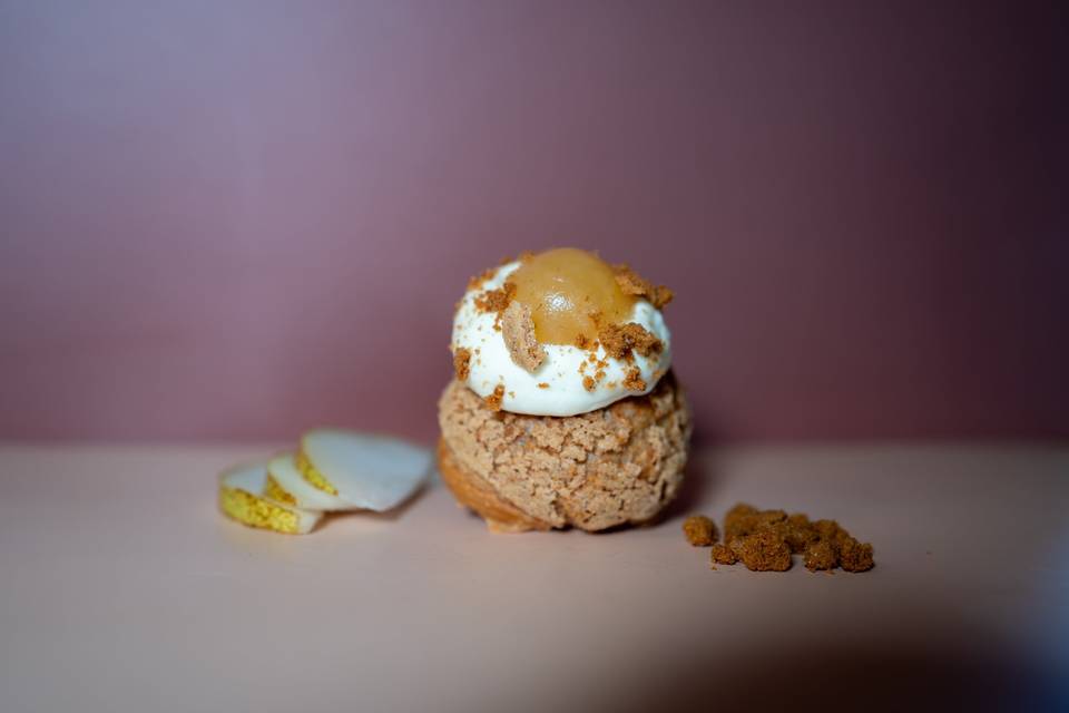 Le poire spéculos