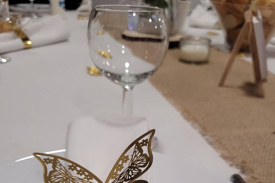 Table invité