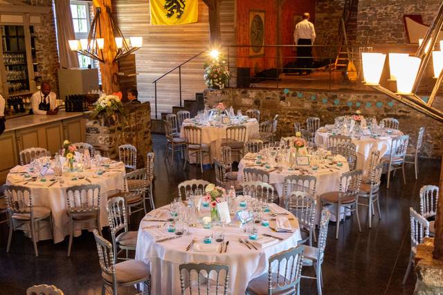 Salle de reception