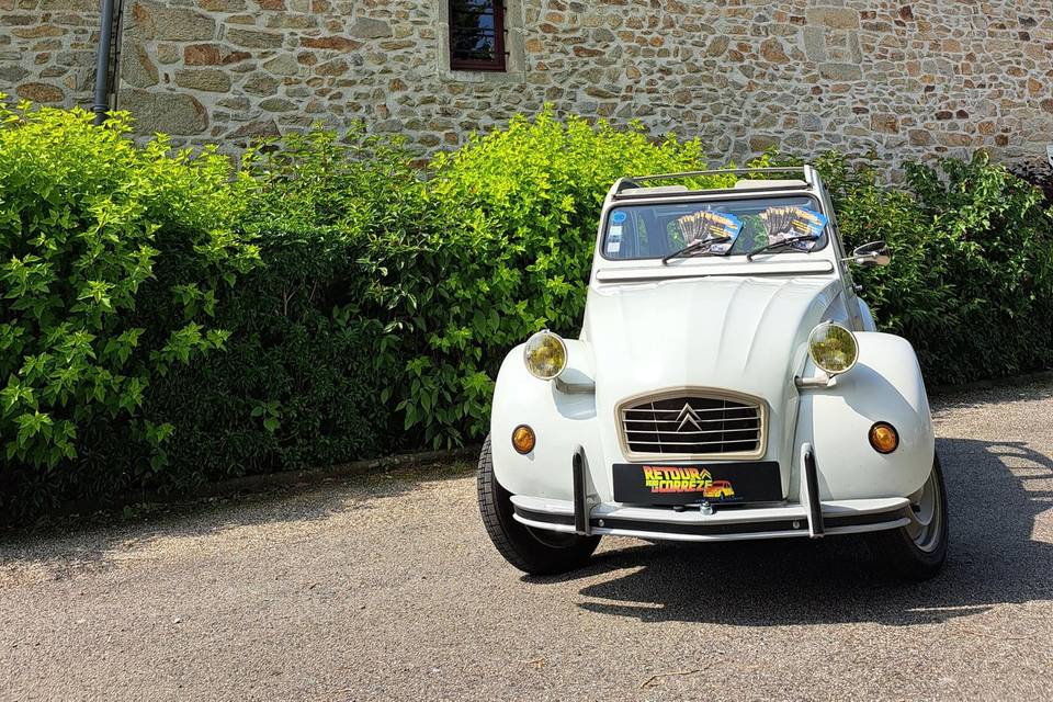 Retour Vers La Corrèze