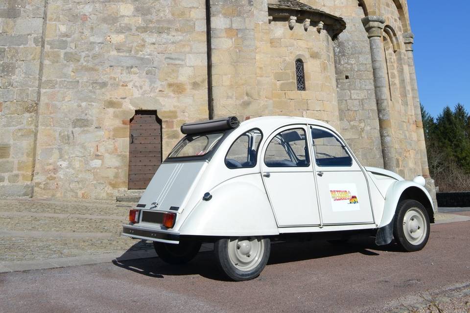 Retour Vers La Corrèze