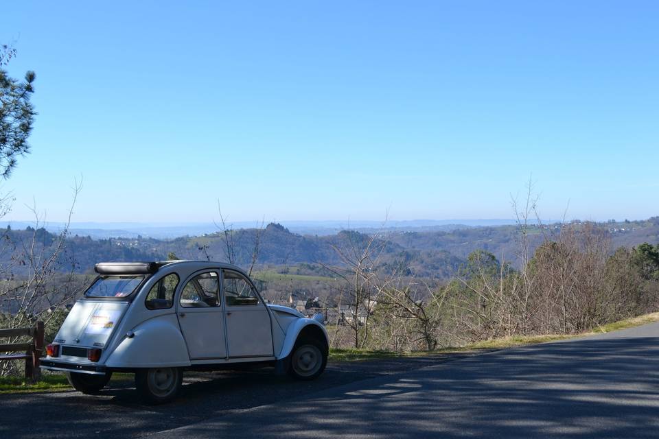 Retour Vers La Corrèze