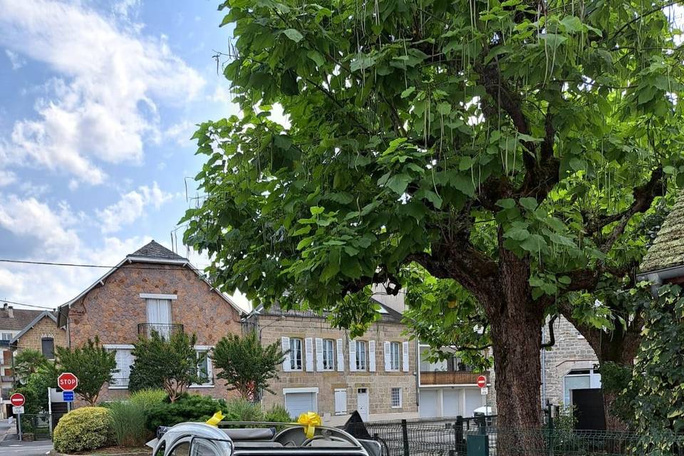 Retour Vers La Corrèze