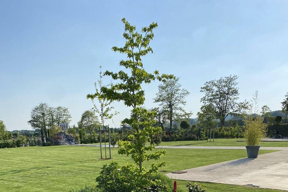 Domaine de Mercières