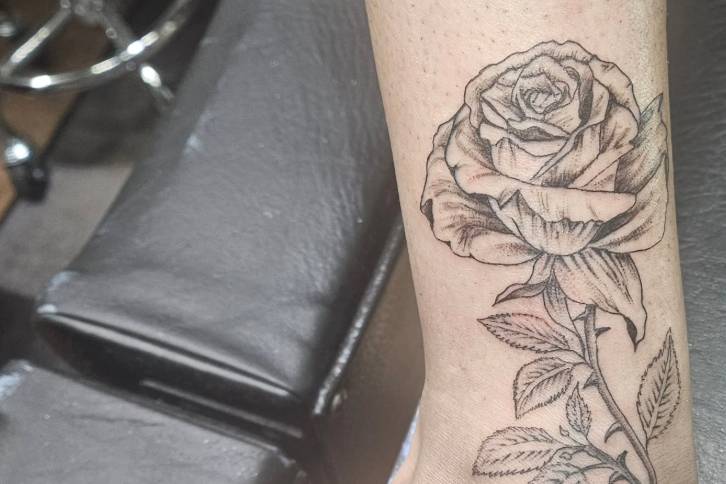 Inktruck Tatoo