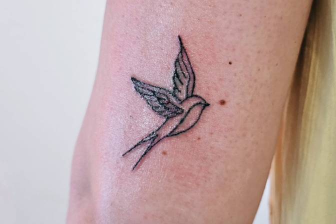 Inktruck Tatoo