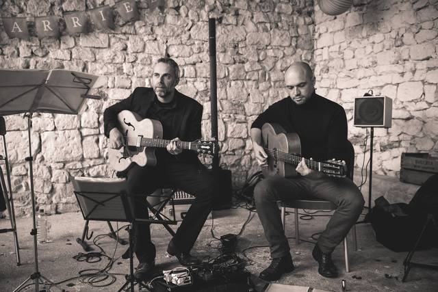 Duo gutare jazz manouche 37