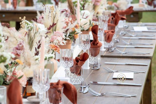 Banquet de mariage